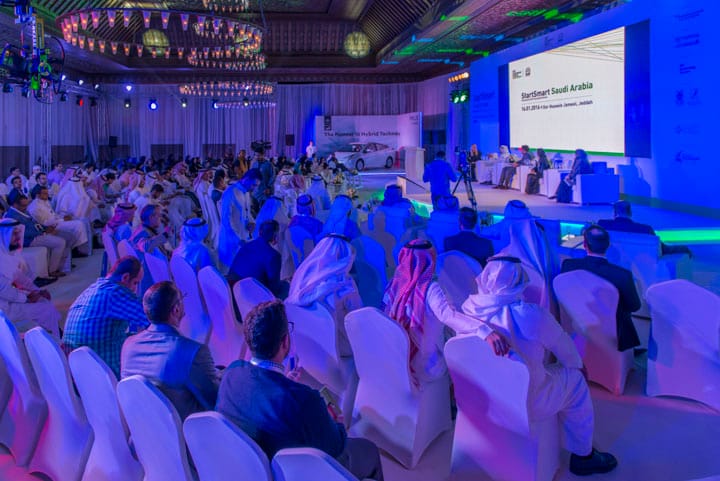 Bab Rizq Jameel and Zain Saudi Arabia announce semi-finalists for MIT Enterprise Forum Saudi Arabia